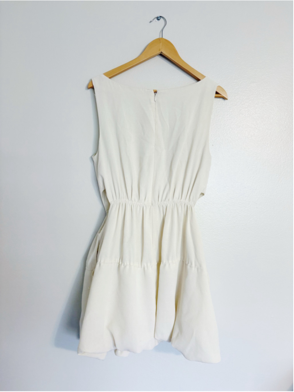 Jonathan Simkhai Romy Stone Mini Dress - Picture 4 of 7